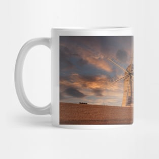 Mill at Dusk Mug